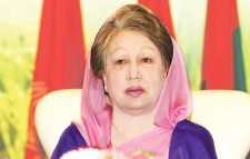 খালেদা জিয়ার ১১ মামলার হাজিরার পরবর্তী তারিখ ১৪ জানুয়ারি
