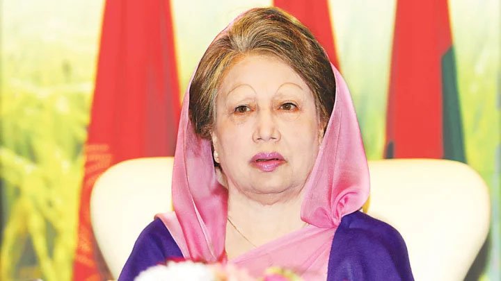 খালেদা জিয়ার ১১ মামলার হাজিরার পরবর্তী তারিখ ১৪ জানুয়ারি