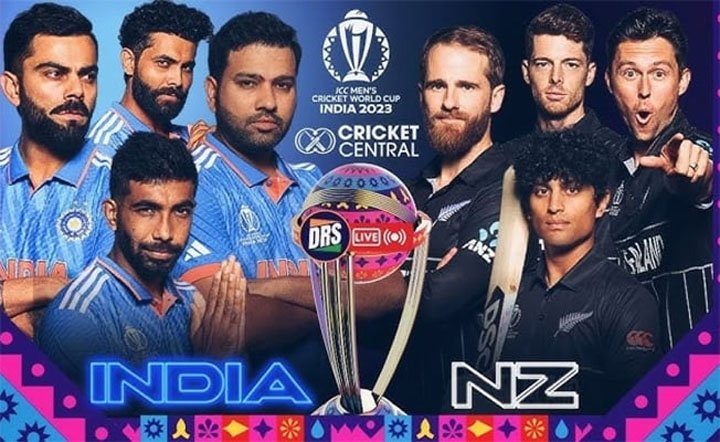 নিউজিল্যান্ডের বিপক্ষে সেমিফাইনালে চাপে থাকবে ভারত