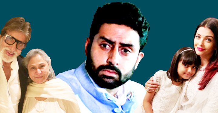 বচ্চন পরিবারের সঙ্গে ঐশ্বরিয়ার দূরত্ব বেড়েই চলছে!