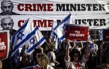 ইসরায়েলের প্রধানমন্ত্রী নেতানিয়াহুর জনপ্রিয়তায় ধস