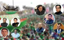 ক্রীড়াঙ্গনেও চলছে নৌকার মাঝি হওয়ার দৌড়ঝাঁপ