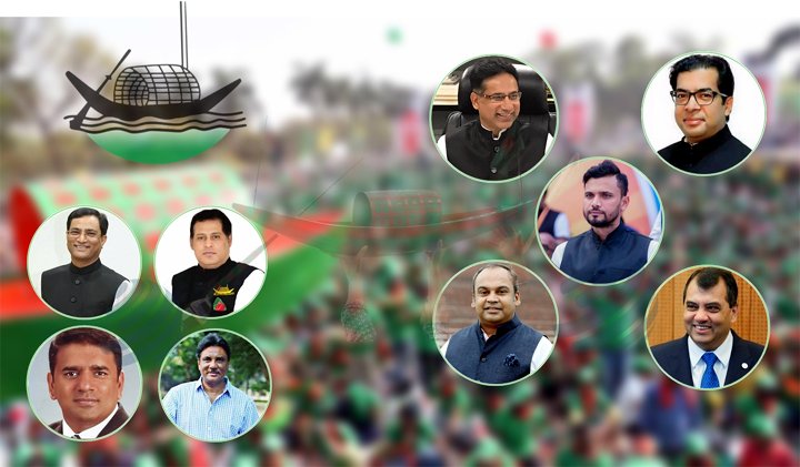 ক্রীড়াঙ্গনেও চলছে নৌকার মাঝি হওয়ার দৌড়ঝাঁপ