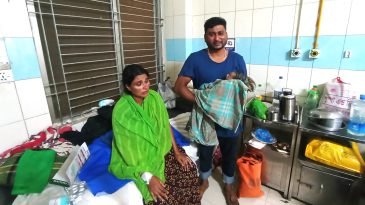 মৌলভীবাজার ২৫০ শয্যা হাসপাতালে সিনিয়র নার্স নার্গিস আক্তার এর অবহেলায় নবজাতকের মৃত্যুর  অভিযোগ