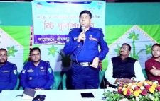 শ্রীমঙ্গলে ভুনবীরে বিট পুলিশিং সভা অনুষ্ঠিত