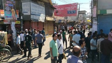 নগরের বন্দরবাজার থেকে বিএনপি-জামায়াতের ৬ জন আটক