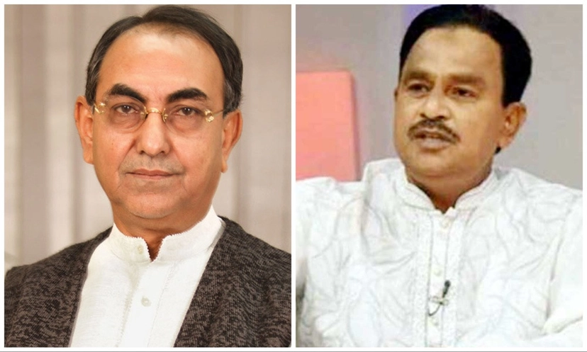 মির্জা আব্বাস-আলাল গ্রেফতার