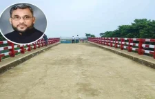 একটি সেতু, হাজারো স্বপ্ন: বাস্তবে রুপ দিলেন পরিবেশমন্ত্রী