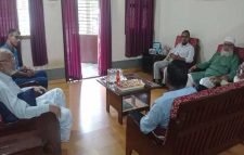 শ্রীমঙ্গলে দুর্নীতি প্রতিরোধ কমিটির সভা অনুষ্ঠিত