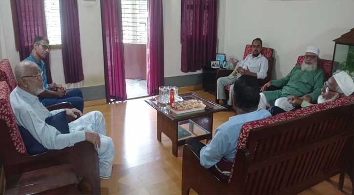 শ্রীমঙ্গলে দুর্নীতি প্রতিরোধ কমিটির সভা অনুষ্ঠিত