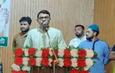 মোঃ জিল্লুর রহমান মঙ্গলবার নির্বাচনী এলাকায় আসছেন