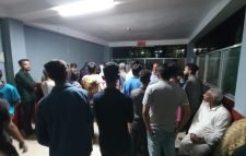 শ্রীমঙ্গলে সড়ক দুর্ঘটনায় ছাত্রলীগ নেতা নিহত