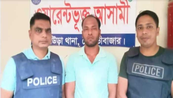 ছিনতাইকারী ফুলের শেষ রক্ষা হয়নি