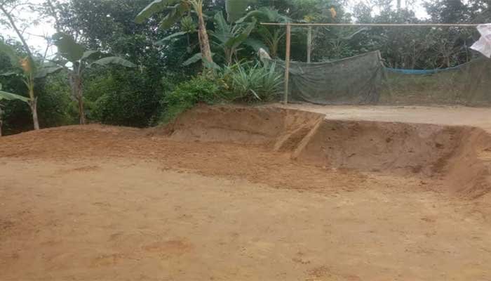 পাহাড়-টিলা কাটায় ২ ব্যক্তিকে পরিবেশ অধিদপ্তরের এনফোর্সমেন্ট নোটিশ