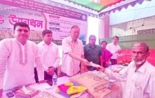 শ্রীমঙ্গলে কৃষি প্রণোদনা পাচ্ছেন ৬১২০ কৃষক