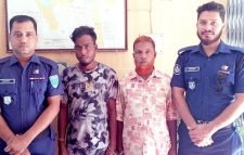 শ্রীমঙ্গল পুলিশের অভিযানে সাজাপ্রাপ্ত আসামীসহ গ্রেপ্তার ২