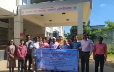 রাজনগরে এন্টিমাইক্রোবিয়াল সচেতনতা সপ্তাহ পালিত