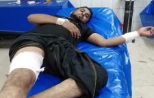 রাজনগরে ইউপি সদস্যের হা ম লা য় ভাতিজা গুরুতর আ হ ত, গ্রে ফ তা র ২