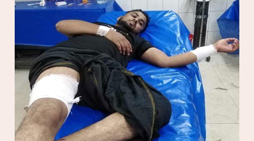 রাজনগরে ইউপি সদস্যের হা ম লা য় ভাতিজা গুরুতর আ হ ত, গ্রে ফ তা র ২