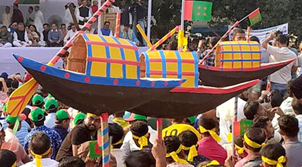 মৌলভীবাজারের ৪টি আসনে নৌকা চান ৩৬ জন