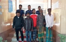 শ্রীমঙ্গল থানা পুলিশের অভিযানে পরোয়ানাভুক্ত ০২ জন সহ মোট গ্রেফতার ০৫ জন