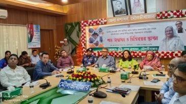 জেলায় ২৫টি শিক্ষাপ্রতিষ্ঠানের উদ্ধোধন করেছেন প্রধানমন্ত্রী