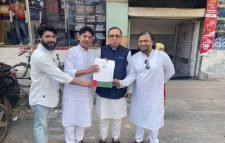 মৌলভীবাজার সদর আসনে আওয়ামী লীগের মনোনয়ন ফরম সংগ্রহ করলেন পৌর মেয়র