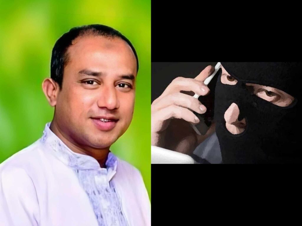 বড়লেখায় পৌর কাউন্সিলরের নাম ভাঙ্গিয়ে অভিনব কায়দায় প্রতারণা