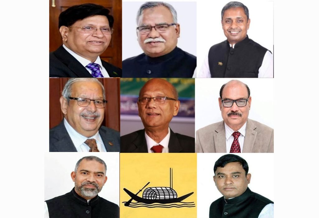 সিলেট ১৯ আসনে নৌকা প্রতীক পেলেন যারা