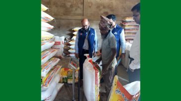 জুড়ীতে বিএসটিআই’র অভিযানে জরিমানা