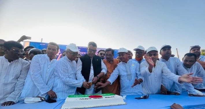 যুবলীগের ৫১তম প্রতিষ্ঠাবার্ষিকী পালিত