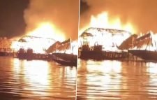 কাশ্মীরের ডাল লেকে নৌকায় আগুন, ৩ বাংলাদেশি পর্যটকের মৃত্যু