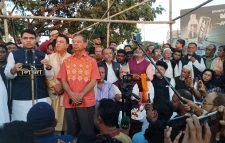 গরীবের টিআর কাবিখা মেরে খাওয়ার জন্য আসি নাই- জিল্লুর রহমান