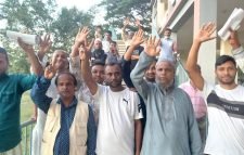 টেকাহালী উচ্চ বিদ্যালয়ের ম্যানেজিং কমিটির নির্বাচন সম্পন্ন