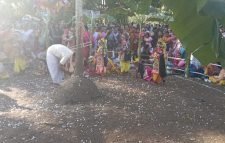 মণিপুরী সম্প্রদায়ের ১৮১তম মহারাসলীলা উৎসব অনুষ্ঠিত