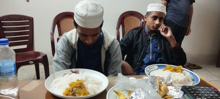 নাশিদ ও ক্বেরাত প্রতিযোগিতায় গিয়ে ২ ছাত্র নিখোঁজ