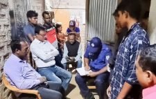 ছেলের বাল্যবিবাহে পিতার শাস্তি !