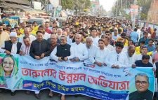 উন্নয়নের ধারা অব্যাহত রাখতে তরুণ সমাজকে দায়িত্ব নিতে হবে : মেয়র সিপার