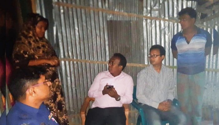 কুলাউড়ায় বাল্যবিয়ে পন্ড, জরিমানা