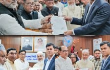 মৌলভীবাজার-২ আসনে ৮ প্রার্থীর মনোনয়ন জমা