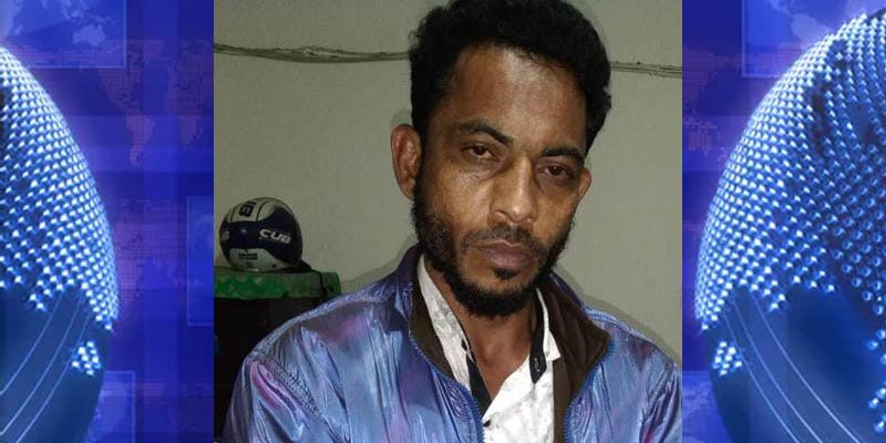 ইয়াবাসহ মাদক ব্যবসায়ী আটক