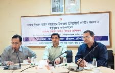 শ্রীমঙ্গলে তামাক নিয়ন্ত্রণ আইন বাস্তবায়নে ওপ্রশিক্ষণ কর্মশালা অনুষ্ঠিত