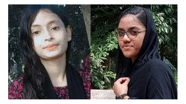 ছয় দিনেও বাড়ি ফেরেনি মৌলভীবাজারের ২ তরুণী