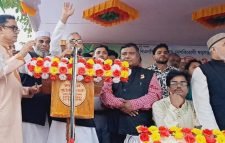 ভোটার নয়, বিএনপি-জামায়াত চায় বিদেশীরা তাদের ক্ষমতায় বসাক : শাহাব উদ্দিন