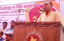 শ্রীমঙ্গল সরকারি কলেজের ছয়তলা ভবনের উদ্বোধন