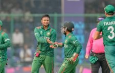 শ্রীলংকাকে হারিয়ে চ্যাম্পিয়ন্স ট্রফির আশা টিকিয়ে রাখলো বাংলাদেশ