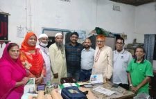 কবি দেলোয়ার মুহাম্মদ শোকসভা উদযাপন কমিটি গঠিত