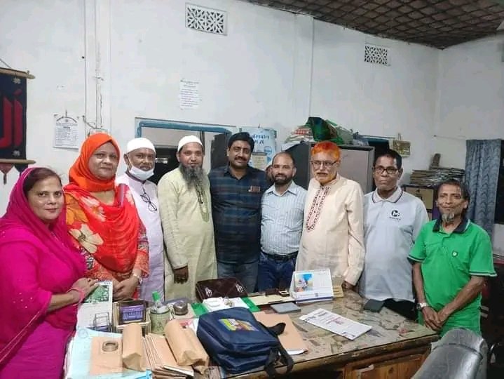 কবি দেলোয়ার মুহাম্মদ শোকসভা উদযাপন কমিটি গঠিত