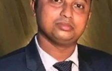 সড়ক দুর্ঘটনায় নিহত মোঃ রুয়েল বক্ত এর দাফন সম্পন্ন