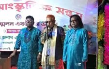 ডিআইজি রোকন উদ্দিন তাঁর সৃষ্টিকর্মে অমর গাঁথা হয়ে থাকবেন যুগ যুগান্তরে -মোস্তাফিজুর রহমান চৌধুরী